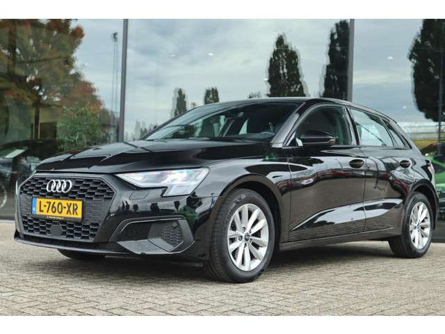 AUDI A3 SPORTBACK 30 TFSI PRO LINE AUT. ORIG. NL | CARPLAY | CRUISE | CLIMATE | PDC | VIRT. COCKPIT | LED
