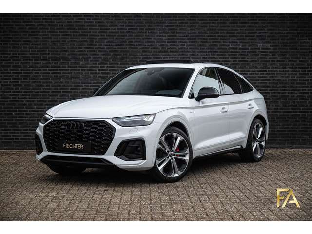 Audi Q5 2022 Hybride Audi Q5 2022 Hybride