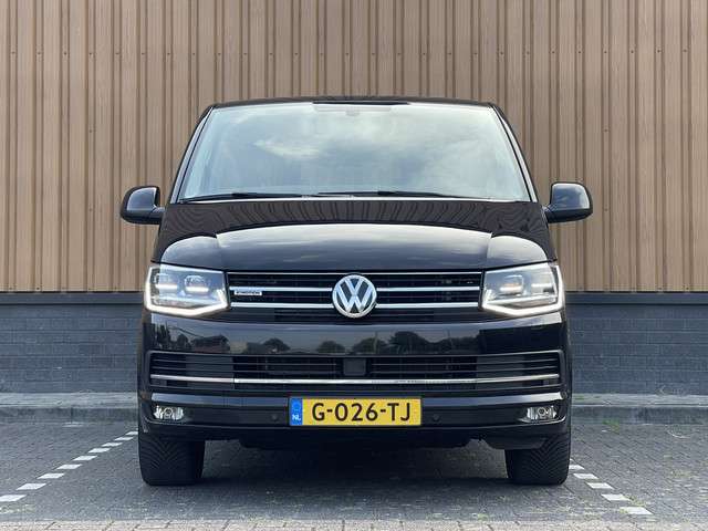 Volkswagen Transporter 2