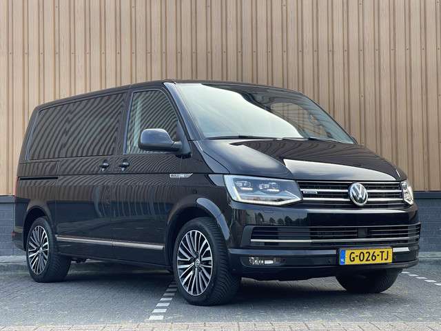 Volkswagen Transporter 3