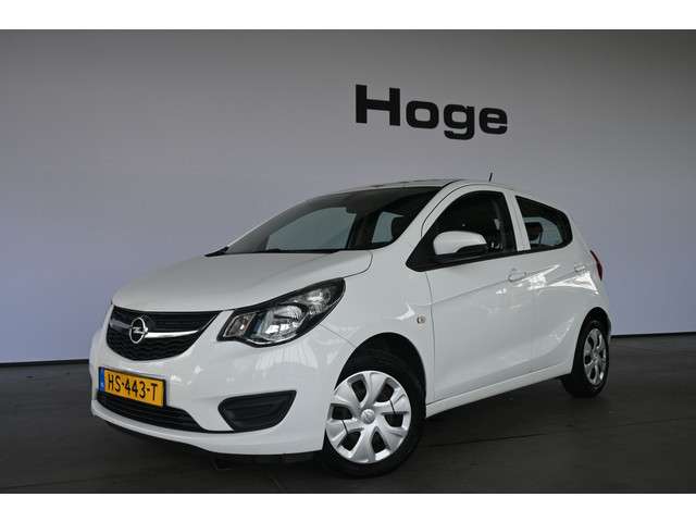 Opel KARL 2016 Benzine