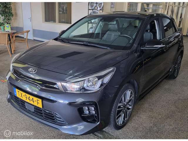 Kia Rio 2018 Benzine