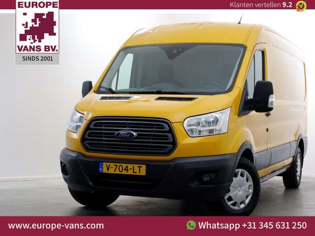 Ford Transit leasen