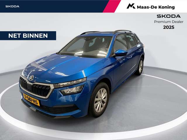 Skoda Kamiq leasen