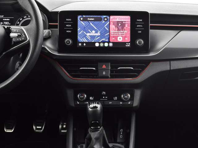 Skoda Kamiq 2023 Benzine