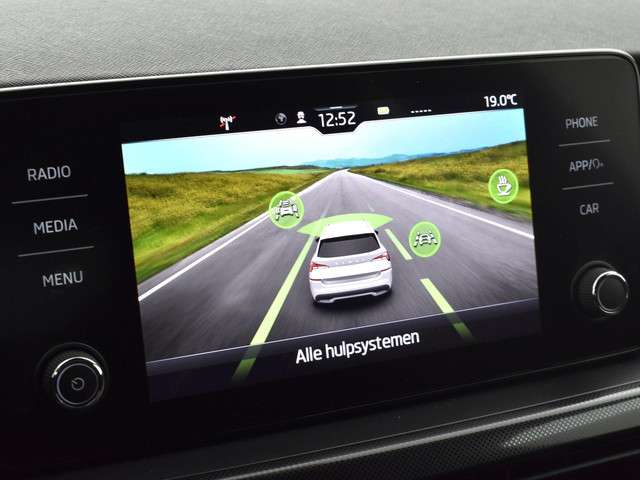 Skoda Kamiq 2023 Benzine