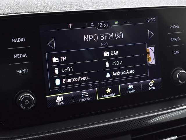 Skoda Kamiq 2023 Benzine