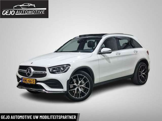 Mercedes-Benz GLC 2022 Diesel Mercedes-Benz GLC 2022 Diesel