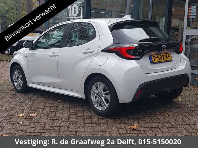Toyota Yaris 3