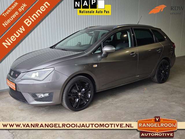 Seat Ibiza 2014 Benzine