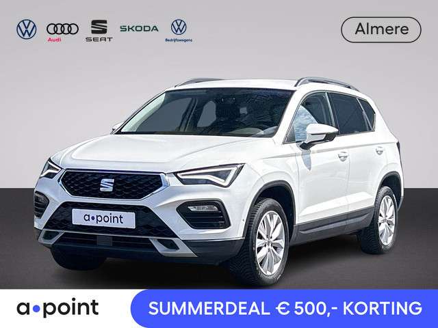 SEAT Ateca 1.0 tsi style business intense 110 pk | verlengde garantie | navigatie | parkeersensoren (park assist) | achteruitrijcamera | led koplampen | foto 18