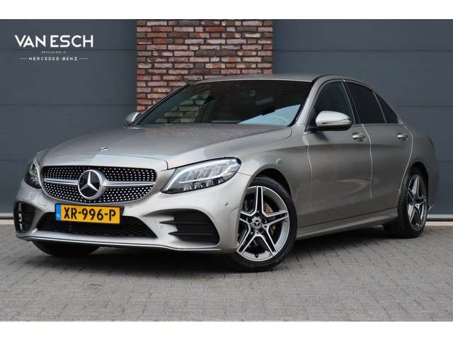 Mercedes-Benz C-Klasse 2019 Benzine
