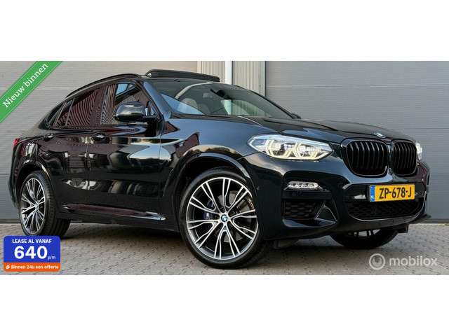 Bmw X4 financieren