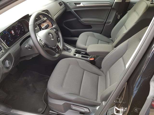 Volkswagen Golf 2019 Elektrisch Volkswagen Golf 2019 Elektrisch