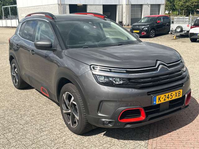 Citroën C5 Aircross 2