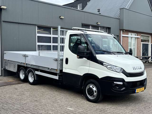 Iveco Daily financieren