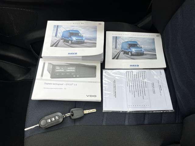 Iveco Daily 2019 Diesel