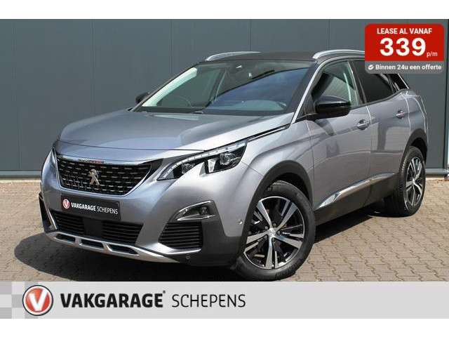 Peugeot 3008 1.2 puretech allure | automaat | clima | camera | cruise foto 24