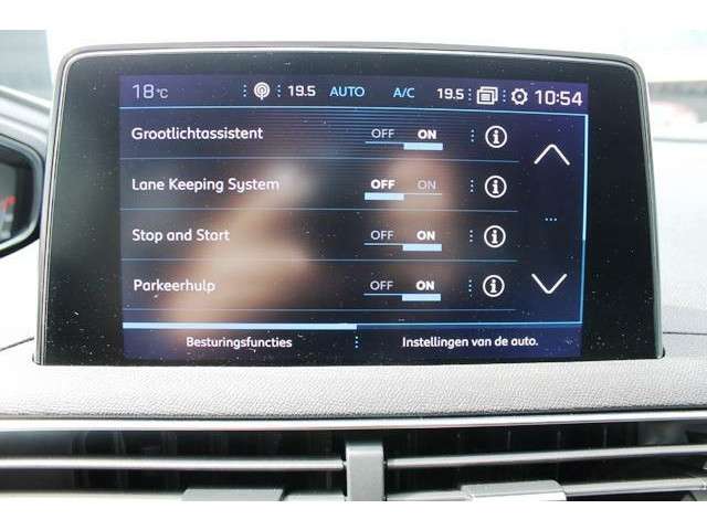Peugeot 3008 2020 Benzine