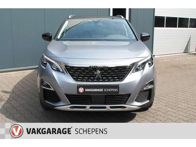 Peugeot 3008 2020 Benzine
