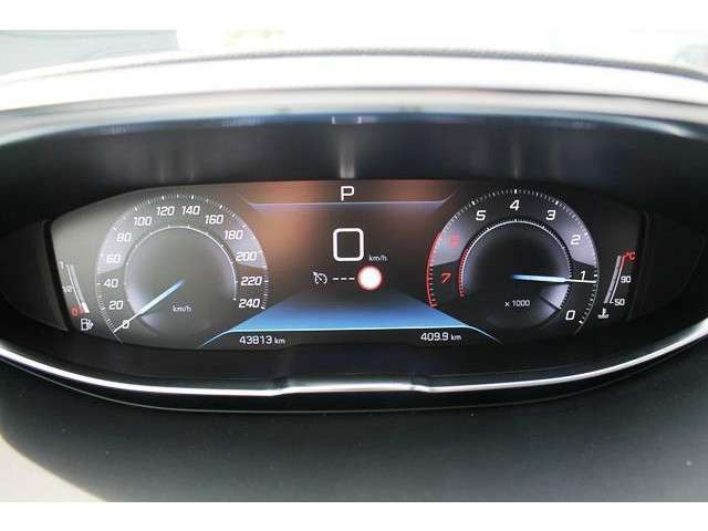 Peugeot 3008 2020 Benzine