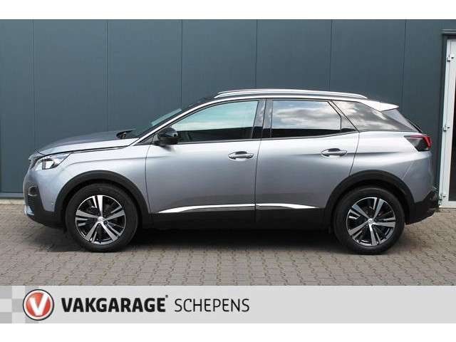Peugeot 3008 2020 Benzine