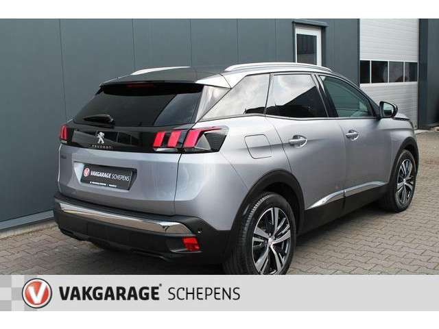 Peugeot 3008 2020 Benzine
