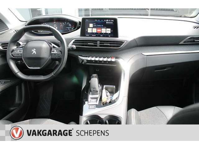 Peugeot 3008 2020 Benzine