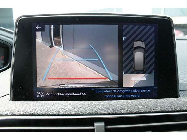 Peugeot 3008 2020 Benzine