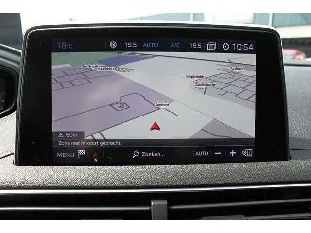 Peugeot 3008 2020 Benzine