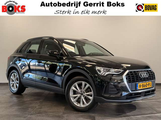 Audi Q3 2019 Benzine