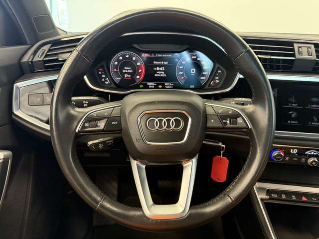 Audi Q3 2019 Benzine