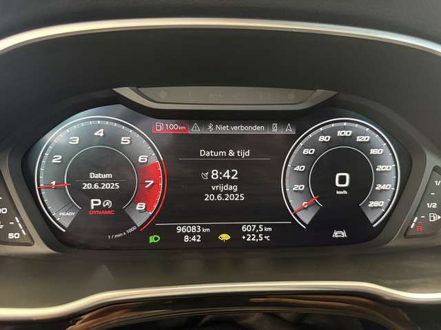 Audi Q3 2019 Benzine