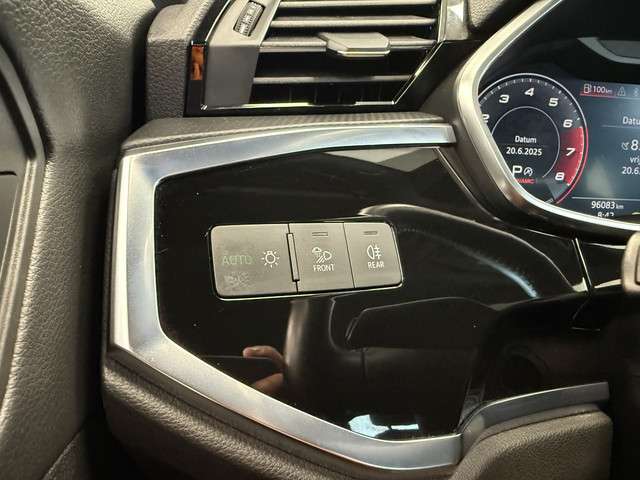 Audi Q3 2019 Benzine