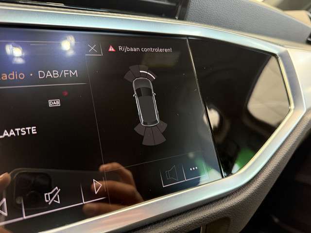 Audi Q3 2019 Benzine