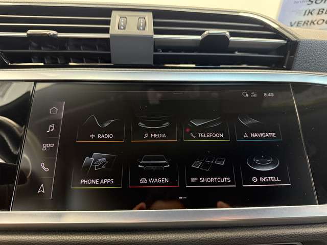 Audi Q3 2019 Benzine