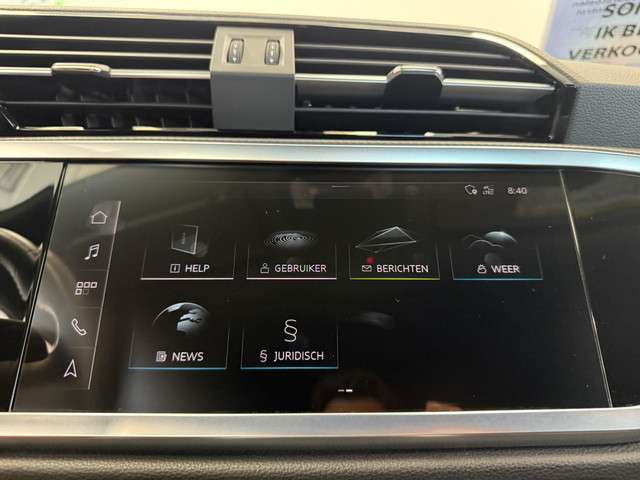 Audi Q3 2019 Benzine