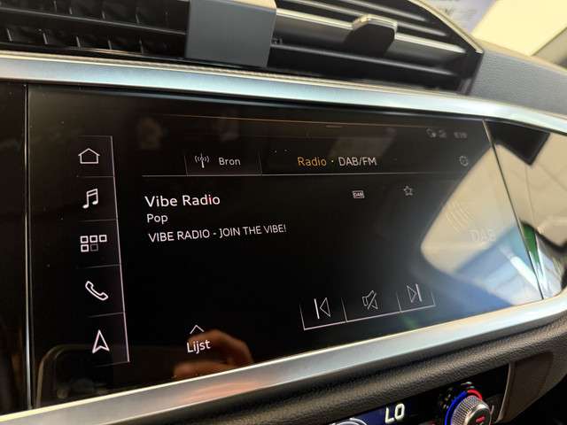 Audi Q3 2019 Benzine