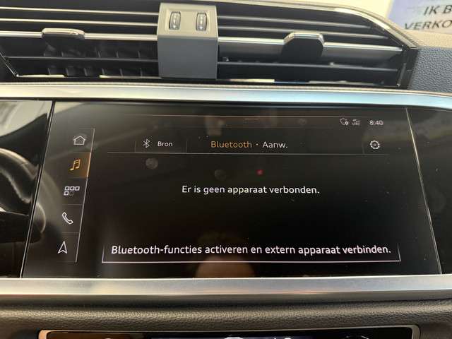 Audi Q3 2019 Benzine