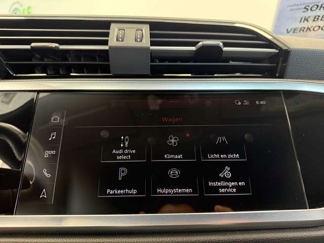 Audi Q3 2019 Benzine