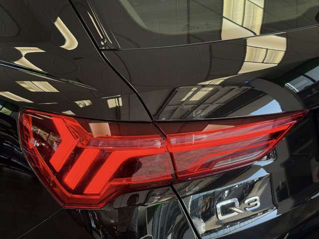 Audi Q3 2019 Benzine