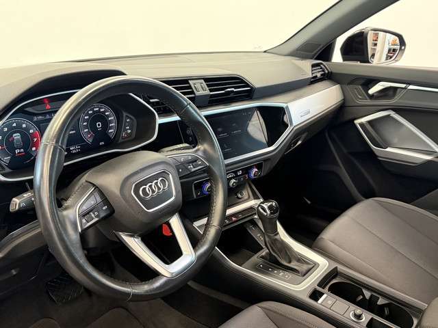 Audi Q3 2019 Benzine