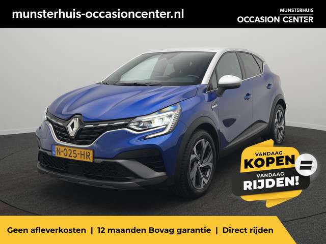 Renault Captur 2021 Benzine