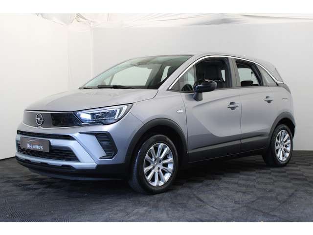 Opel Crossland leasen