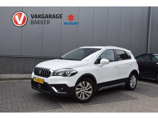 Suzuki S-Cross 2017 Benzine Suzuki S-Cross 2017 Benzine