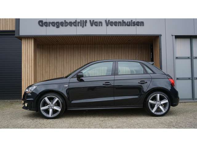 Audi A1 Sportback 2