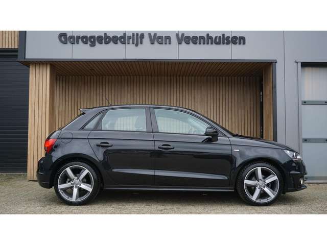 Audi A1 Sportback 3