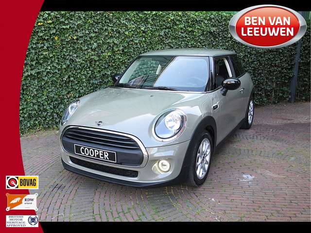 Mini Cooper 2019 Benzine Mini Cooper 2019 Benzine