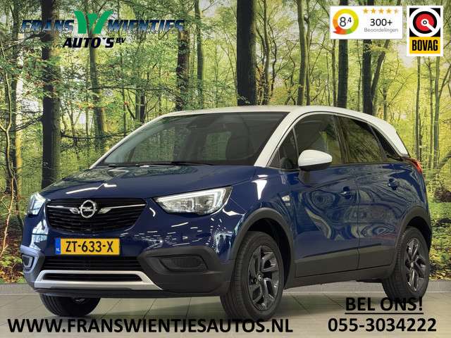Opel Crossland 2019 Benzine Opel Crossland 2019 Benzine