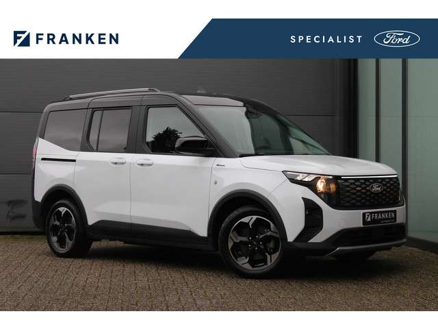 Ford Tourneo Courier 2025 Elektrisch